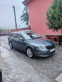 Škoda Octavia 3 combi 2.0tdi