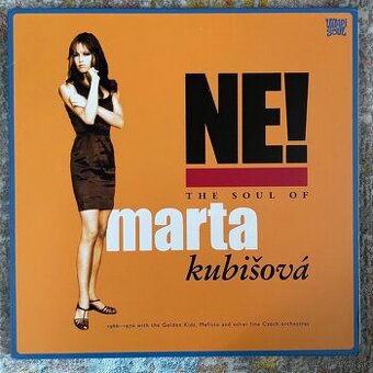 Marta Kubišová NE The soul of Marta Kubišová 2LP