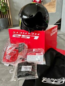 Prilba LS2 OF558 Sphere Lux - Crush auto / moto