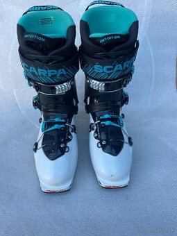 skialpové topánky Scarpa Maestrale RS