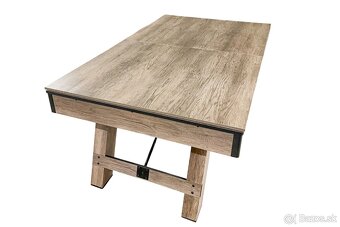 Predám multifunčný biliard - uplne nový