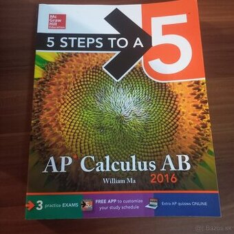 AP Calculus AB 5 Steps to a 5 - 2016