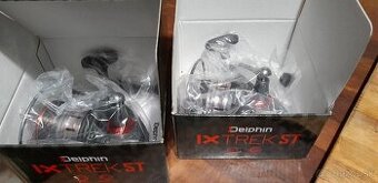 Navijaky DELPHIN IXTREK 5T - 5000 - 2KS NOVE