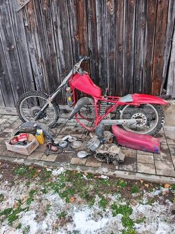 Gilera C2 cross forgótárcsás