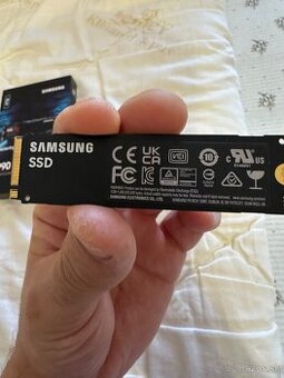 SSD Samsung 4TB 990PRO