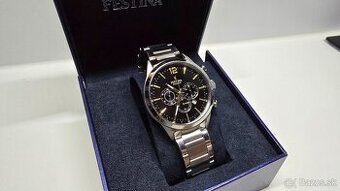 Festina Timeless Chronograph 20343/4