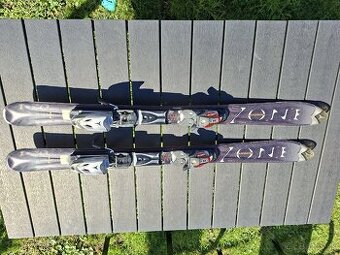 Lyže ATOMIC FREE ZONE 120 cm