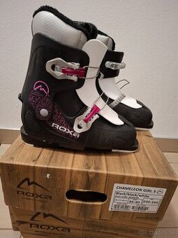 Detske lyziarky EU 34-40