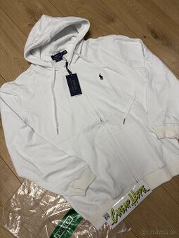 Polo Ralph Lauren - Zip up hoodie