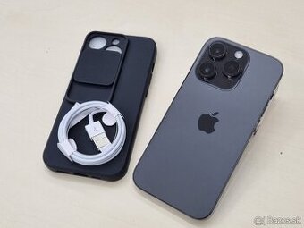 Apple iPhone 14 Pro 128GB Space Black