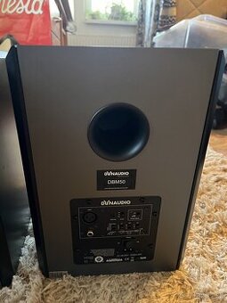 Štúdiové monitory DYNAUDIO DBM50