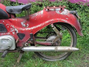 Prodám Guzzi r.v. 1953