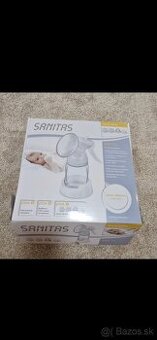 Predám manuálnu odsávačku zn Sanitas