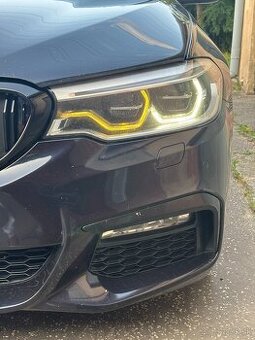 Opravy denného svietenia BMW