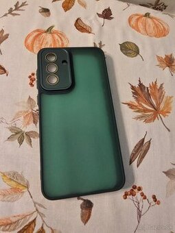 Cover zadný na Samsung A54 5g a A56 5g zelený