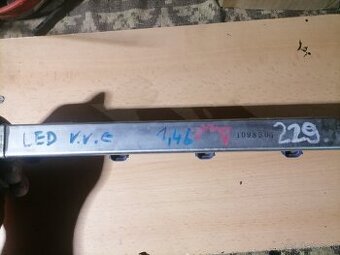 Rampa aj streky KIA/HYUNDAI