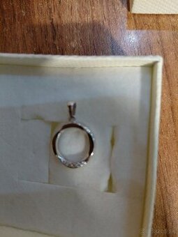 Diamantový privesok