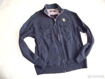 Marina Militare pánska prechod bunda  L