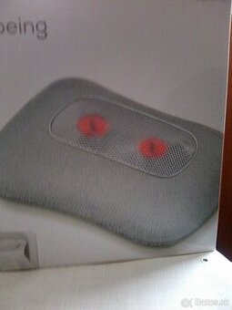 Predám úplne novú masážnu podušku.