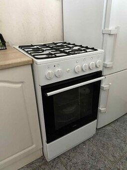 kombinovaný sporák