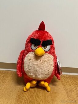 Plyšák Angry Birds