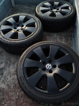 5x112 R18 elektróny  + zimné pneu