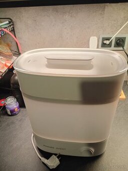 Deckýc Sterilizator