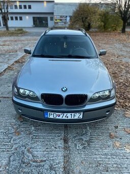 bmw e46 320d