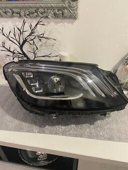 Mercedes S w222 lift