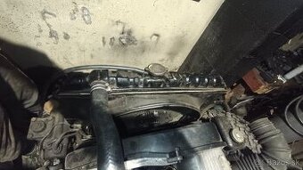 Chladič vody Mitsubishi Pajero 2.5 td