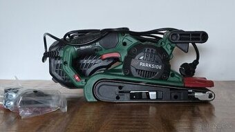 Predám Pásovú brúsku PBSD 900 A1