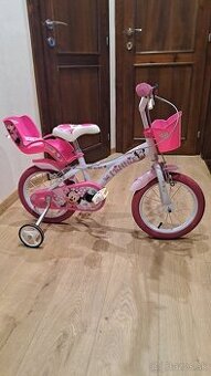 Detský bicykel 14