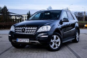 Mercedes-Benz ML 350 CDI 4MATIC, (2011)