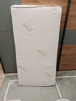 Matrac do postieľky 120 x60x11 cm