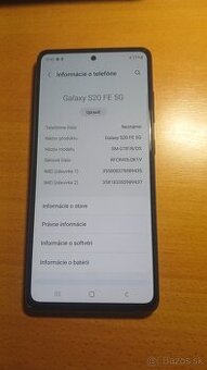 Samsung Galaxy S20 FE 5G