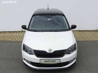 Škoda Fabia Monte Carlo Edition R5 2018 WRC DSG veľká rarita