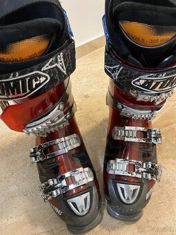 lyžiarky Atomic Hawx veľkosť 40