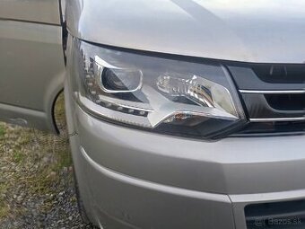 Predám VW Caravelle T5.1 2.0 tdi 103 kw