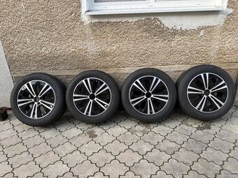 17" disky Mercedes W213 E facelift, 225/55/17 letné, 5x112