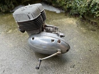 Motor na Jawa 350/360