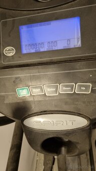 Eliptický magneticky profi trenažér - rotoped stepper