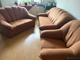 sedacia suprava 3+2+1 rozťahovacia s úlož.priestorom