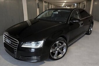 Audi A8 3.0 TDI V6 Quattro