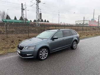 Škoda Octavia 3 facelift 2.0TDI 110KW 7st. DSG