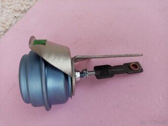 Podtlakova regulácia tlaku turba Škoda Octavia