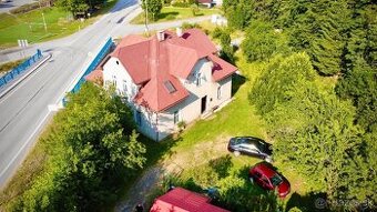 Dom na prodej, chalupa, makov - 1