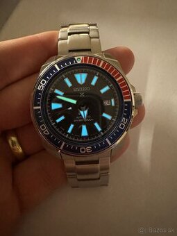 ⌚ Seiko Prospex SRPB99J1 “Samurai” PADI – Made in Japan 🇯🇵