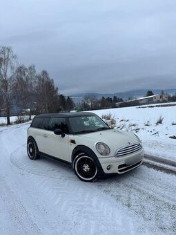 MINI Cooper D Clubman 80KW 1.6d