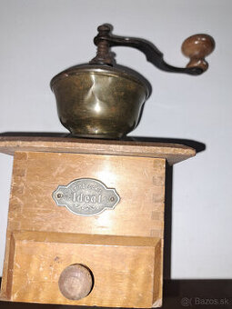 Predám starý mlynček