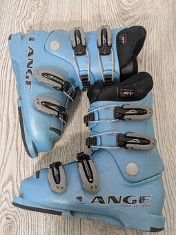 Detské lyžiarky Lange 20-20,5cm